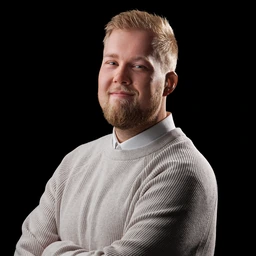 Ole Gunnar, grunnlegger av AIFokus